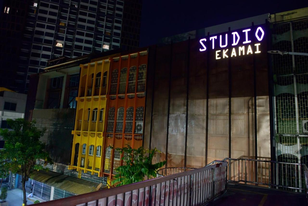 Studio Ekamai Bangkok Luaran gambar