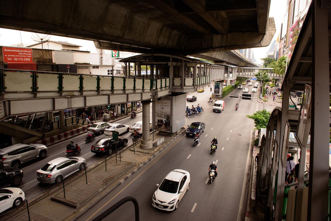 Studio Ekamai Bangkok Luaran gambar