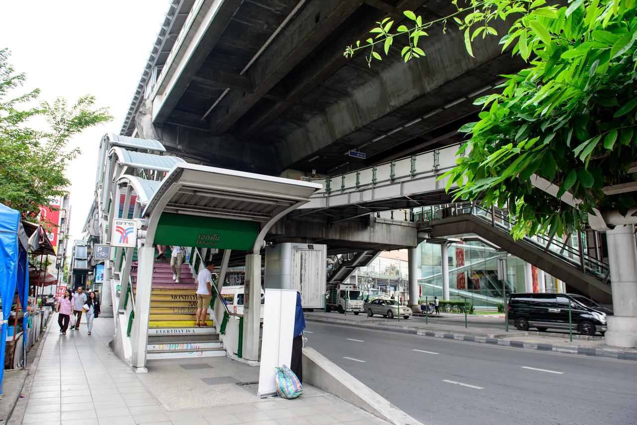 Studio Ekamai Bangkok Luaran gambar