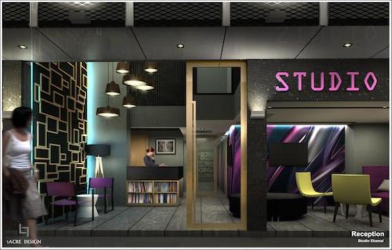 Studio Ekamai Bangkok Luaran gambar