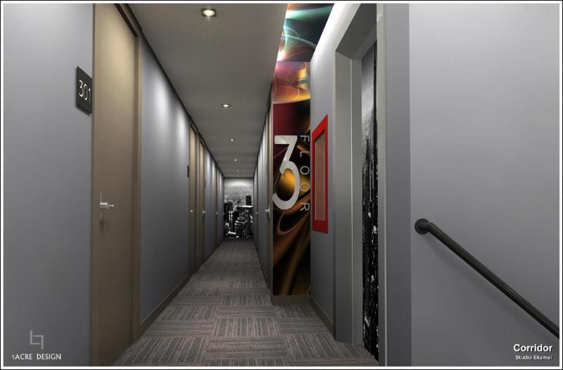 Studio Ekamai Bangkok Luaran gambar